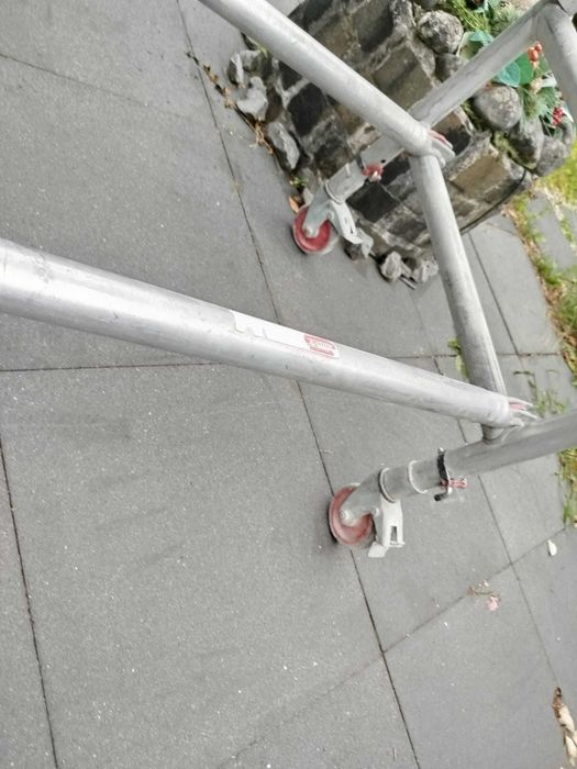 Schela profesională din aluminiu Altrex