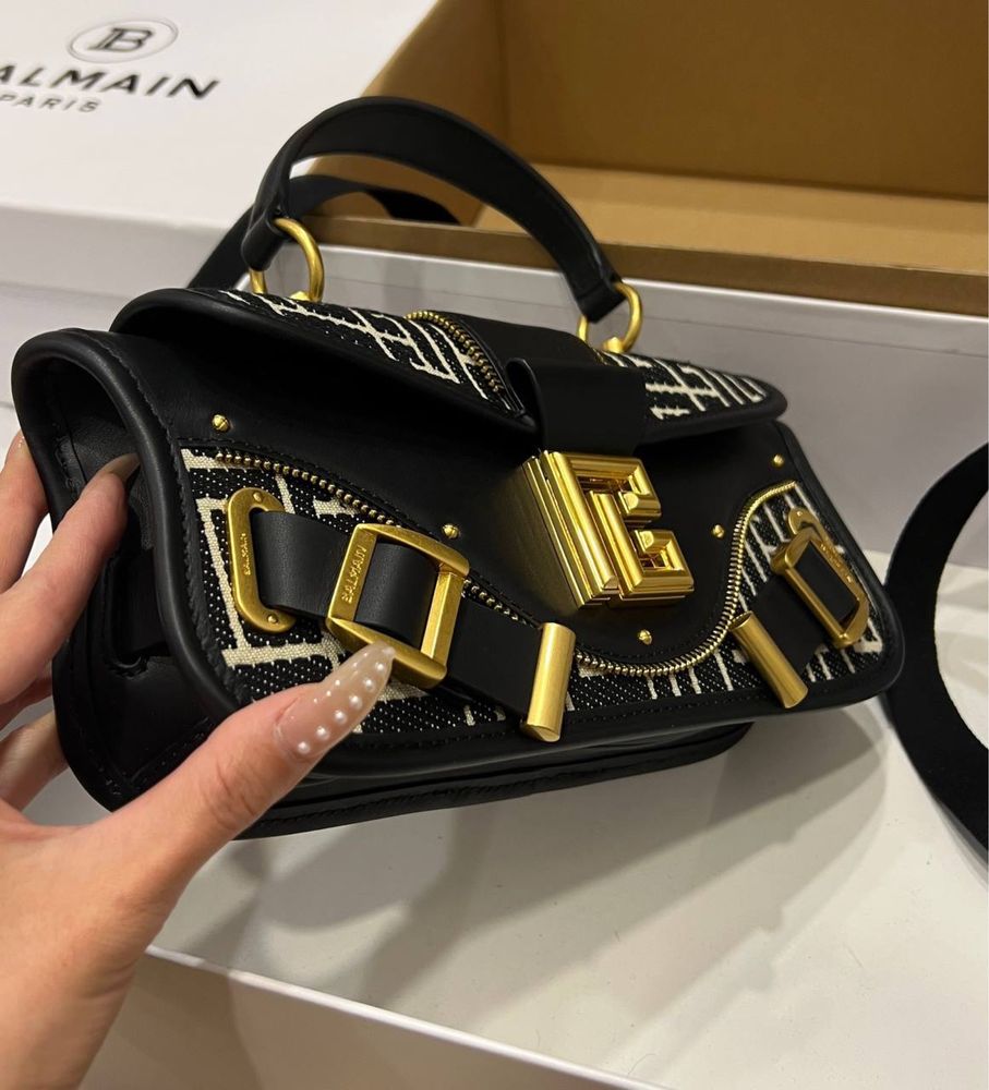 Geanta Balmain