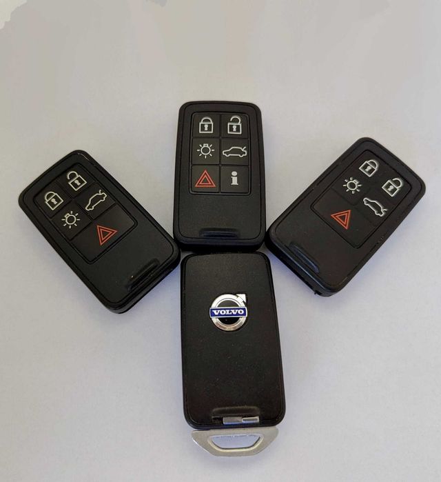 Cheie Completa Originala Deblocata Volvo XC60 S60L V40 S80 XC70 S60