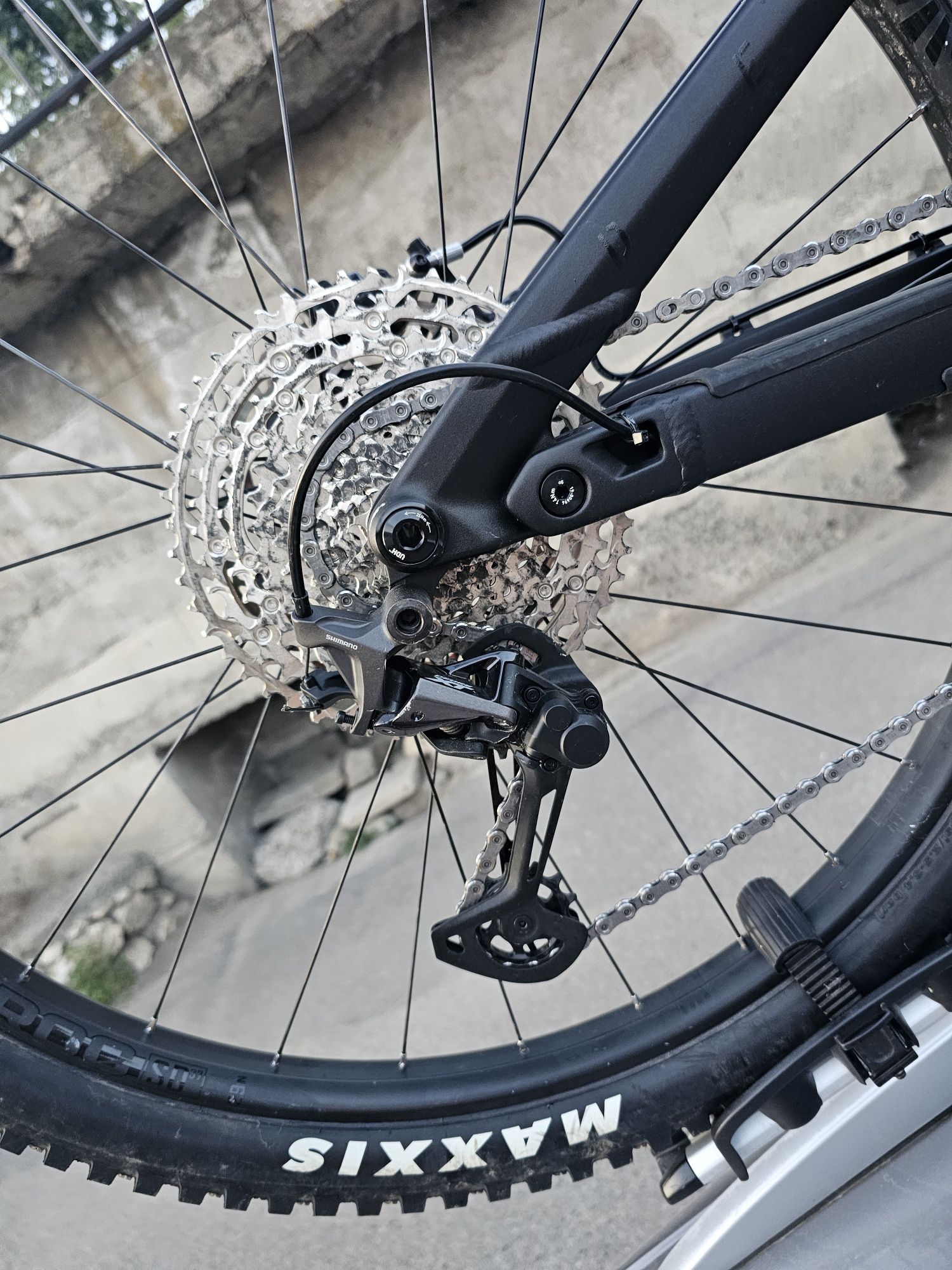 Schimnator SHIMANO M8120 compatibil 1x12  10-51