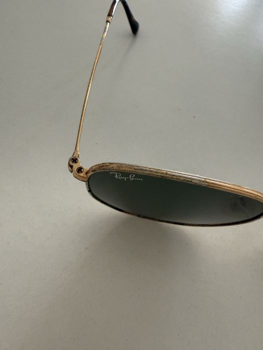 RayBan слънчеви очила - тъмни стъкла