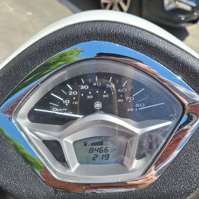Vand Scuter Piaggio Liberty 50 4T 45 km/h