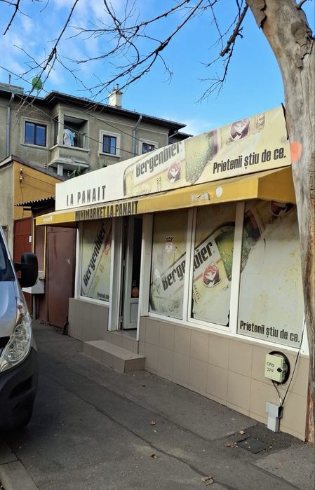 Cedez spatiu comercial utilat complet,Sector 1,fost magazin alimentar