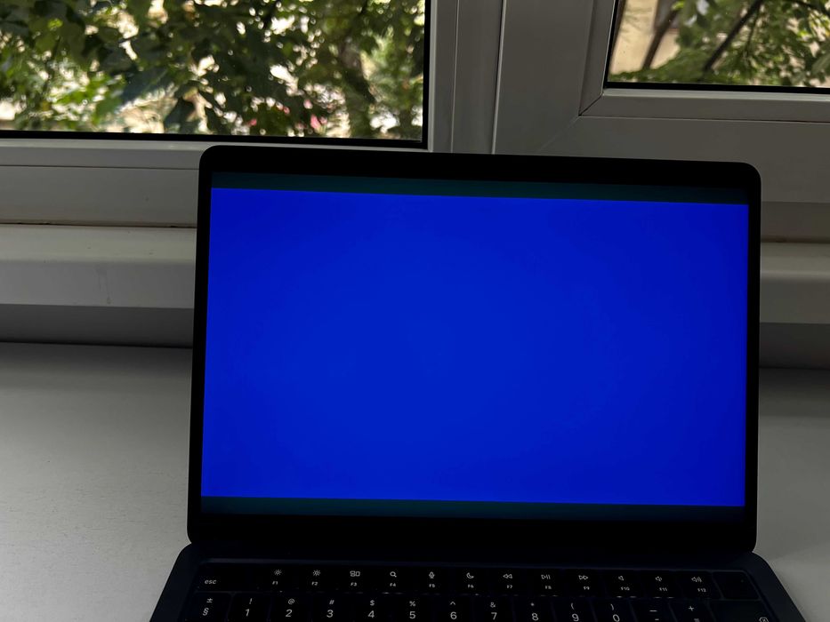 Vand MacBook Air 13", M3, 8GB, 256GB SSD, 2024