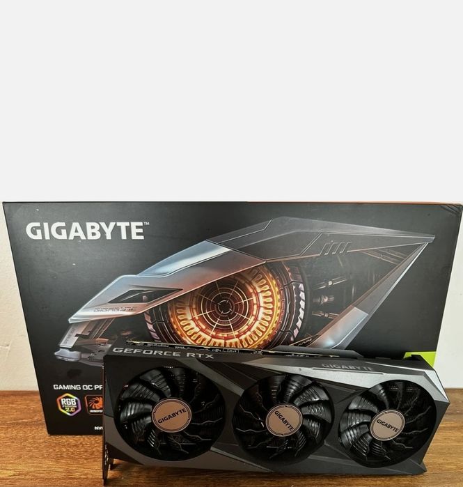 Placă video Nvidia RTX 3060Ti 8gb 256