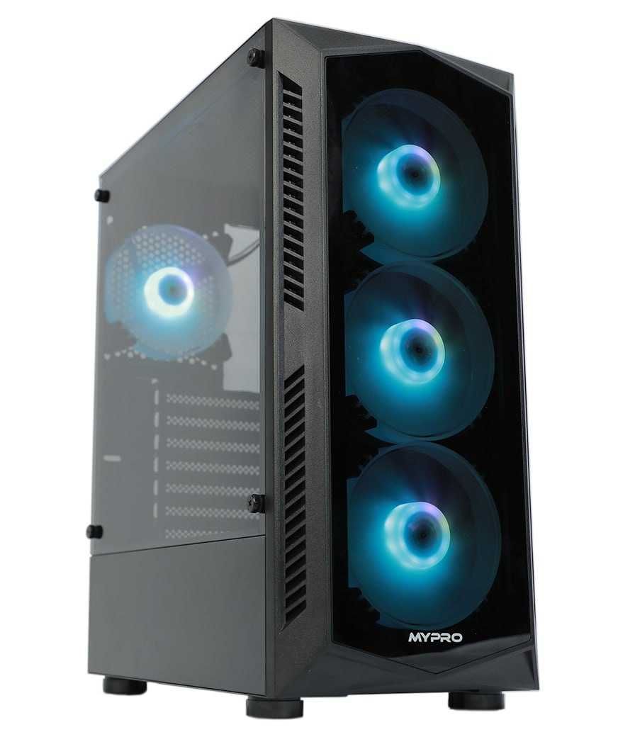 Игровой компьютер i5 - 12400F/RTX 4060 8GB/DDR4 16GB