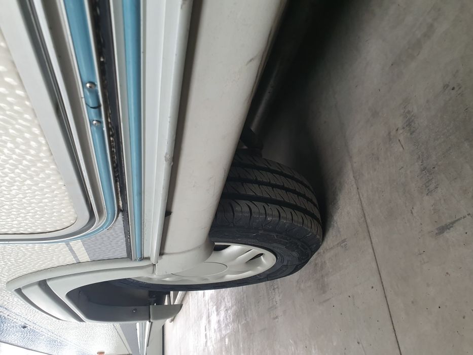 Adria Unica 502 UP
