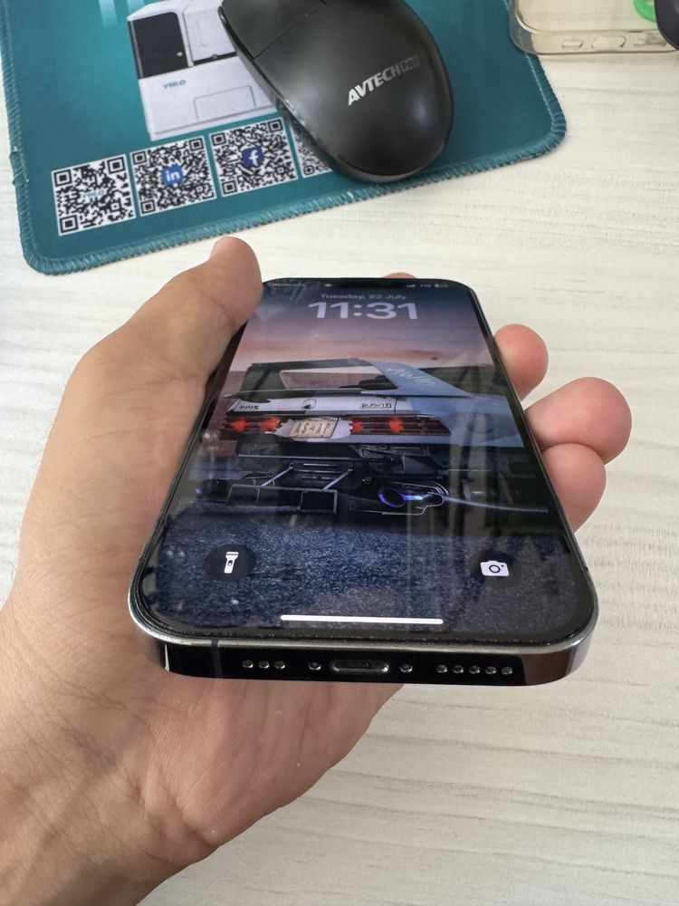 Iphone 14 pro LLA
