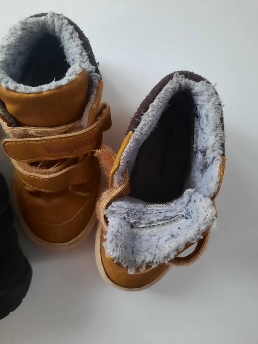 2 perechi de Ghete copii