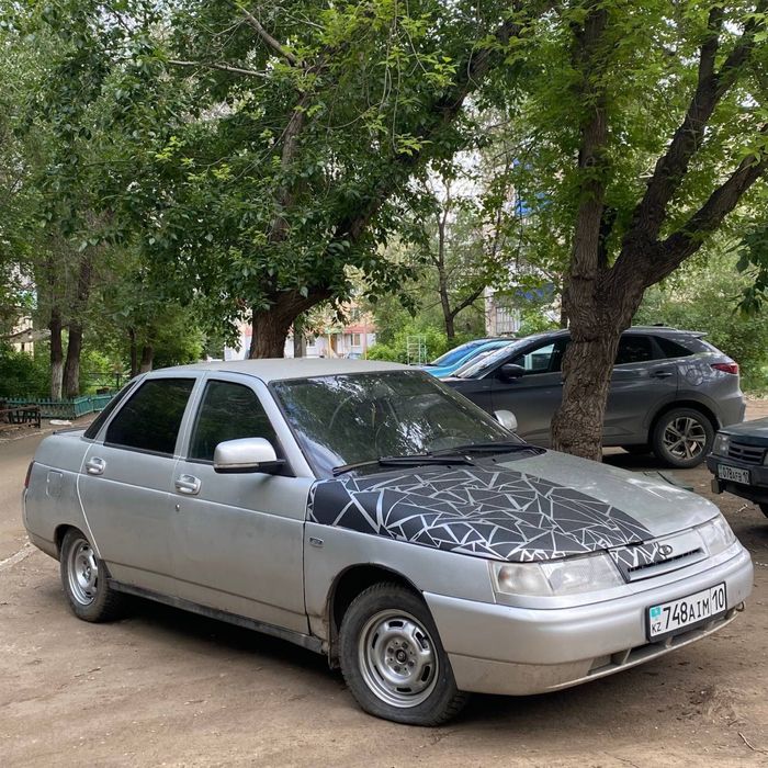 Продам машину ваз2110