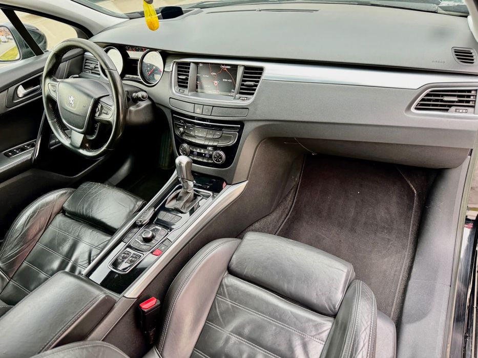 Peugeot 508GT 2.2HDI