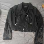 Дамско яке Guess