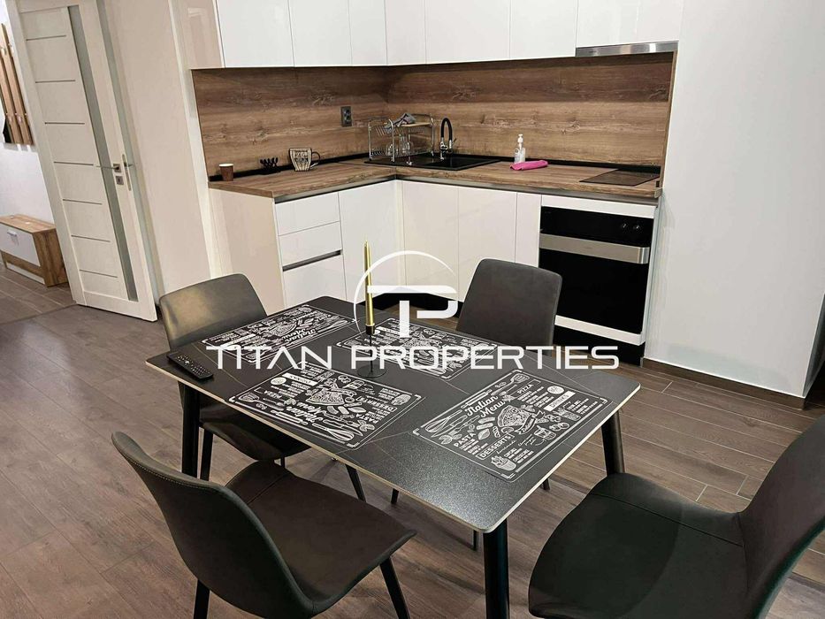 Тристаен апартамент, под наем, кв. Аспарухово