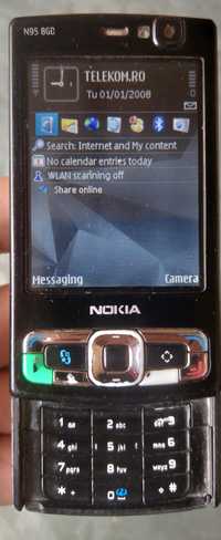 Nokia N95 -8GB colectie