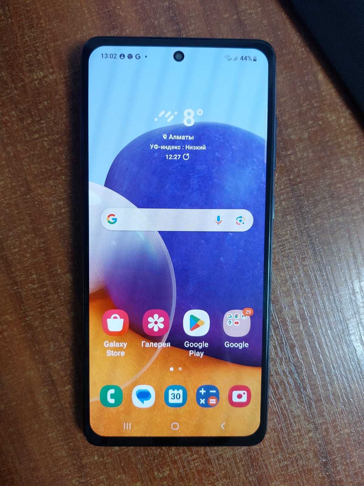 Смартфон Samsung Galaxy A72 256GB