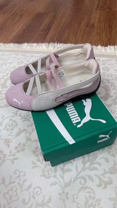 Продаю Балетку Puma Speedcat Ballet Whisp of Pink