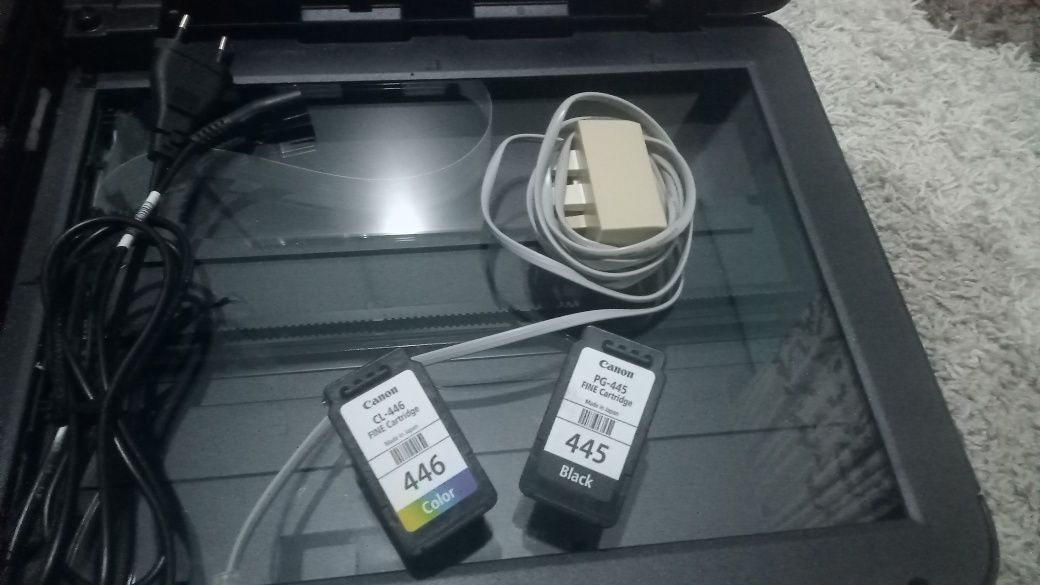 Принтер Canon Pixma 
Интерфейс Wi-Fi
Да
Интерфейсы
802.11n, USB 2.0
Пе