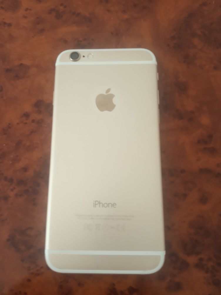 Iphone 6. Yaxshi telefon.