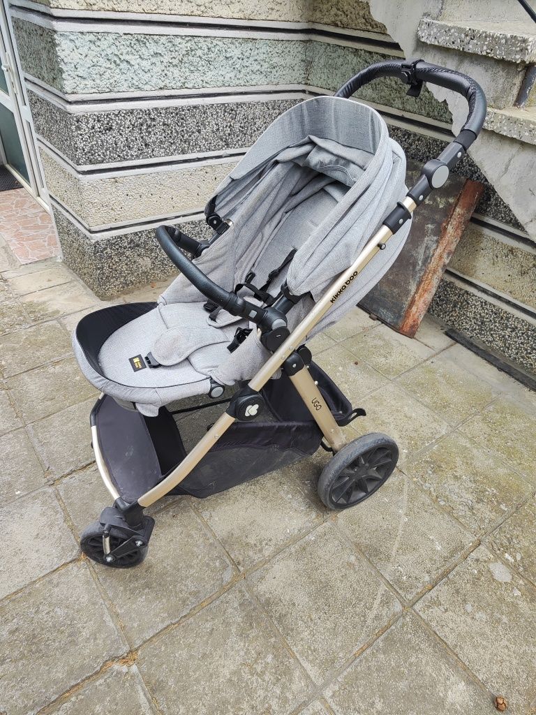 Детска количка 3in1 kikka boo ugo