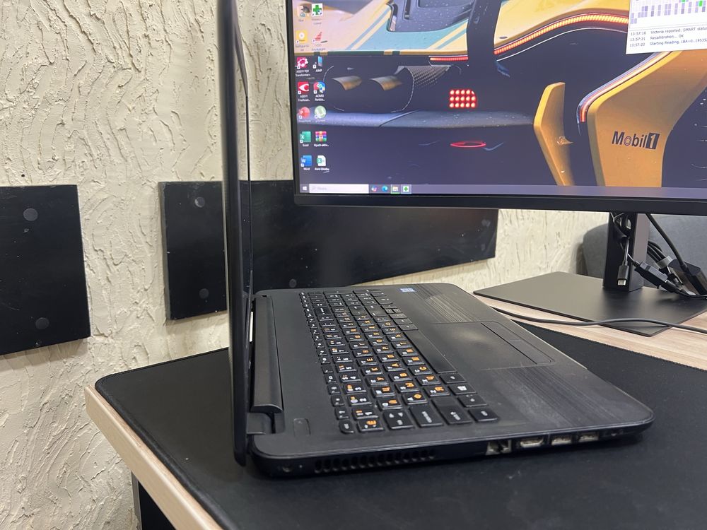 Hp 15/Сенсорный экран/ Intel Core i5 6200u/8/256 gb ssd