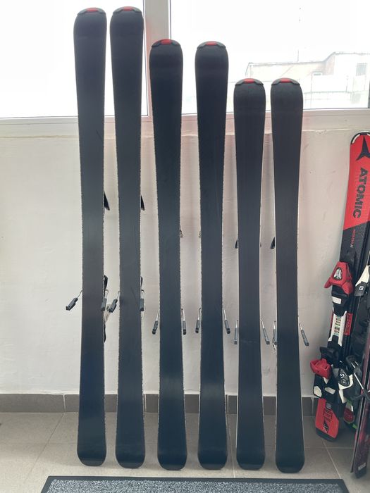 Schiuri schi 120 cm tecno pro