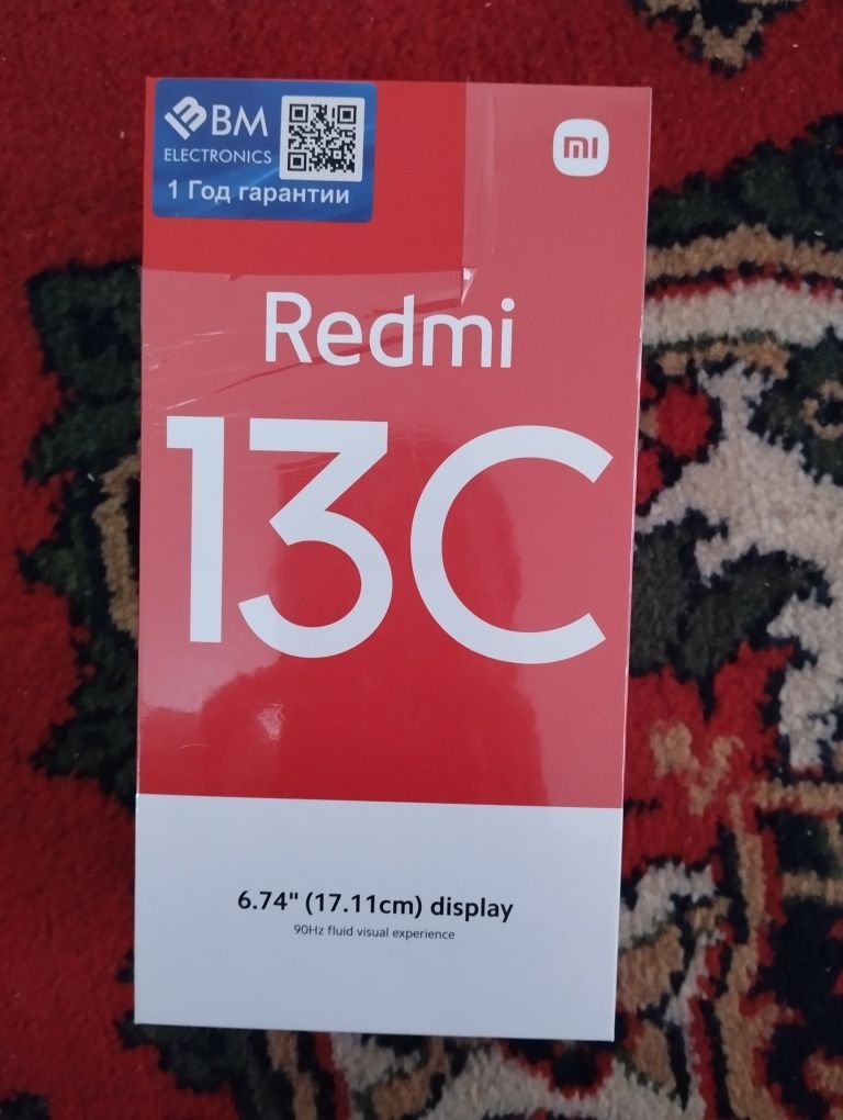 Redmi Note 13 Pro 12GB 512GB / Redmi 13C 8GB 256GB