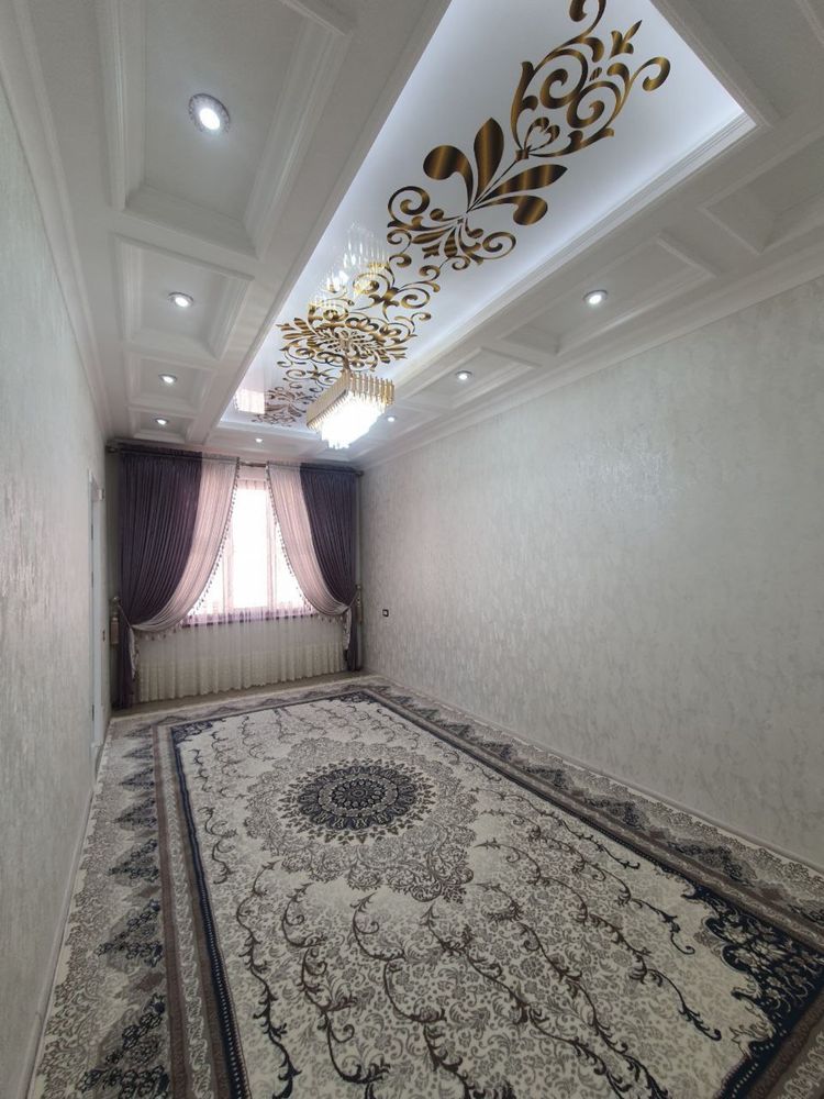 2х комнотная квартира, Узбекистанская