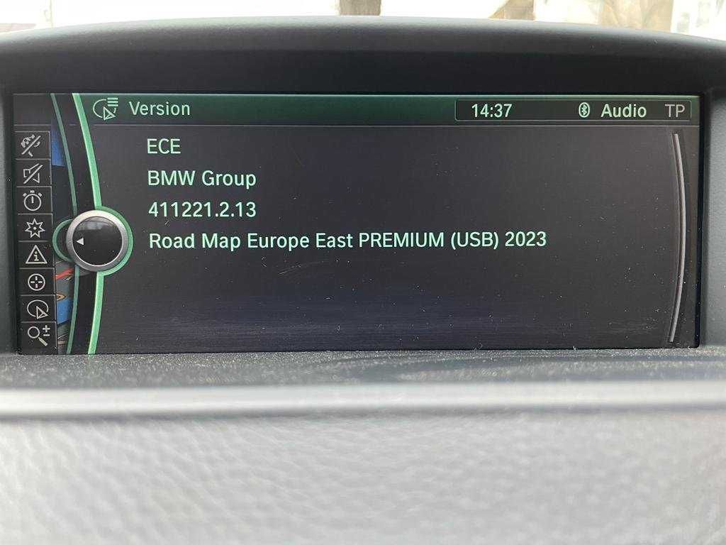 Actualizari Harti 2024 BMW seria 1 3 5 7 X1 X3 X5 X6 CCC CIC, NBT,EVO