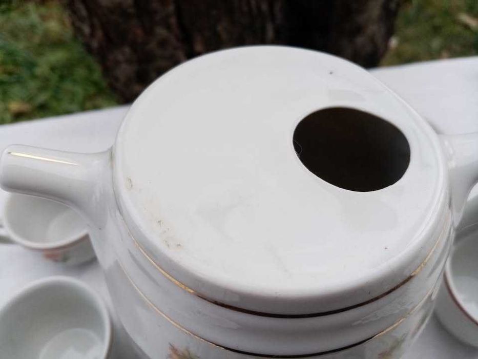 Старо българско сервизче за ра.кия