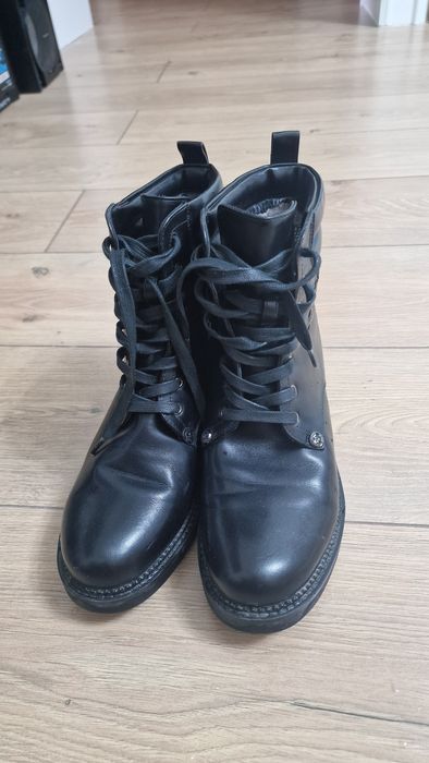 Зимние женские ботинки 39 размер