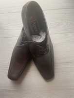 Pantofi piele naturala marimea 43 noi