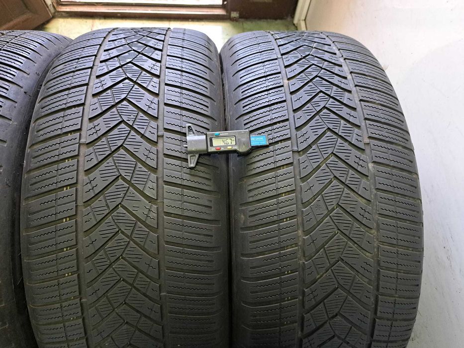 4 anvelope 255/50 R21 Goodyear