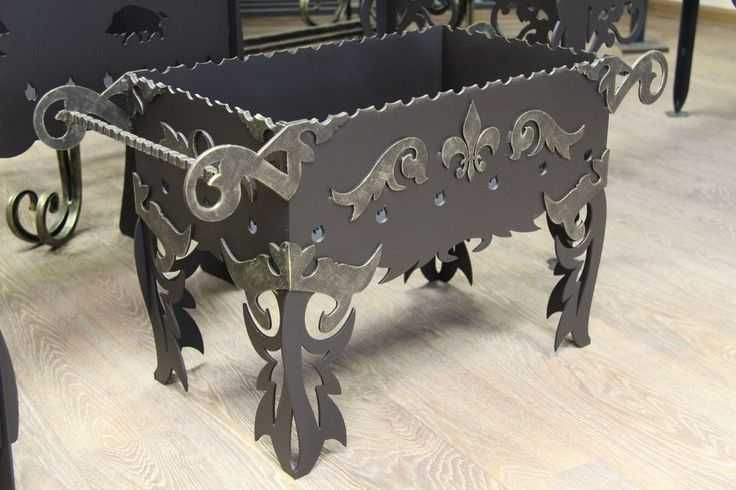 Мангалы под заказ — индивидуальный дизайн и качество