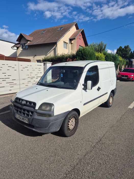 Vand Fiat Doblo