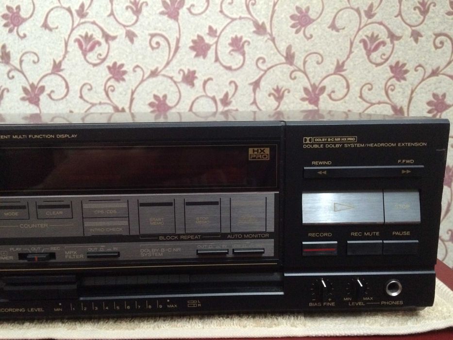 Deck cassette Teac V-770