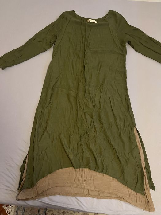 Rochie panza topita L