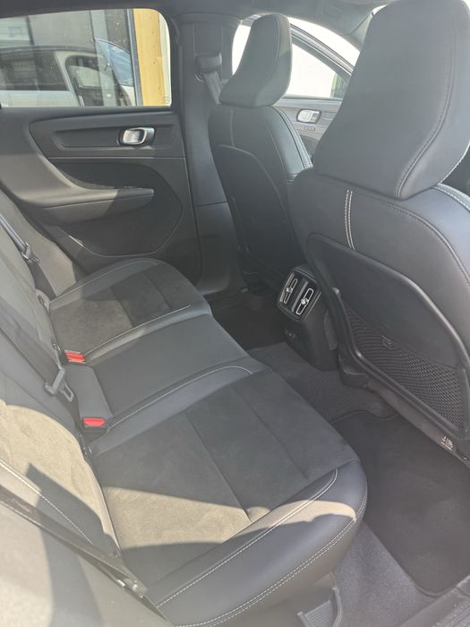 Volvo c40 full electric