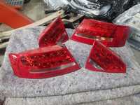 Tripla triple stop spate led audi a5 s5 8t pe original