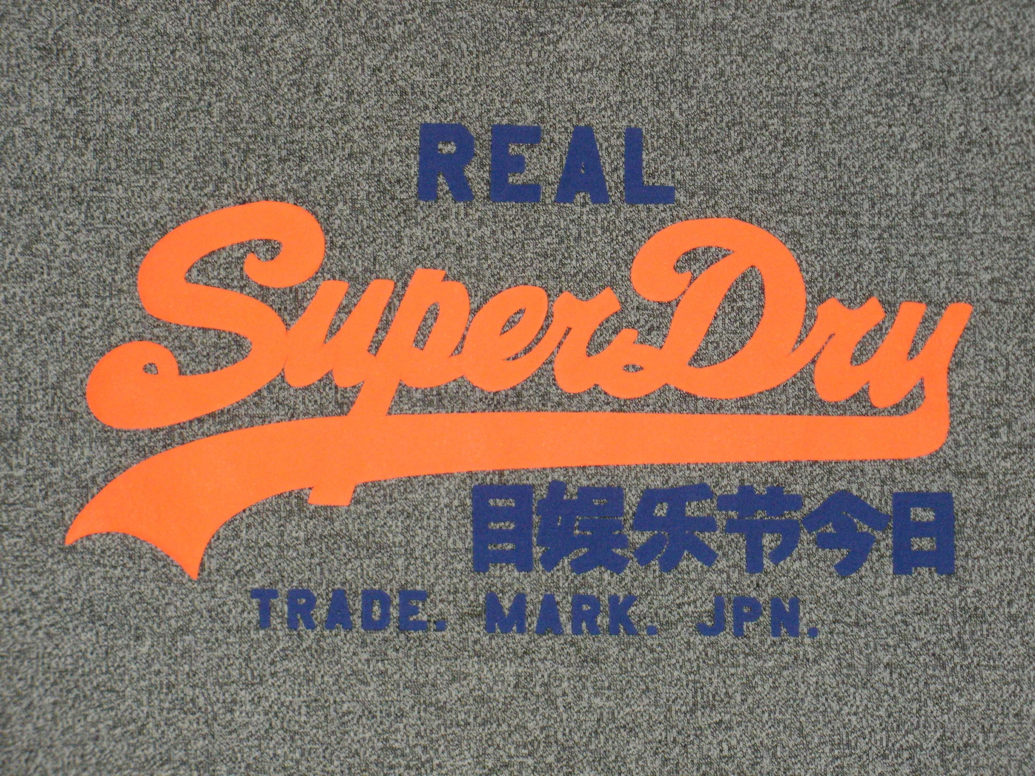 SUPERDRY юношеска тениска М