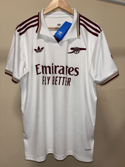 Triocu de Fotbal Arsenal Third 25/26