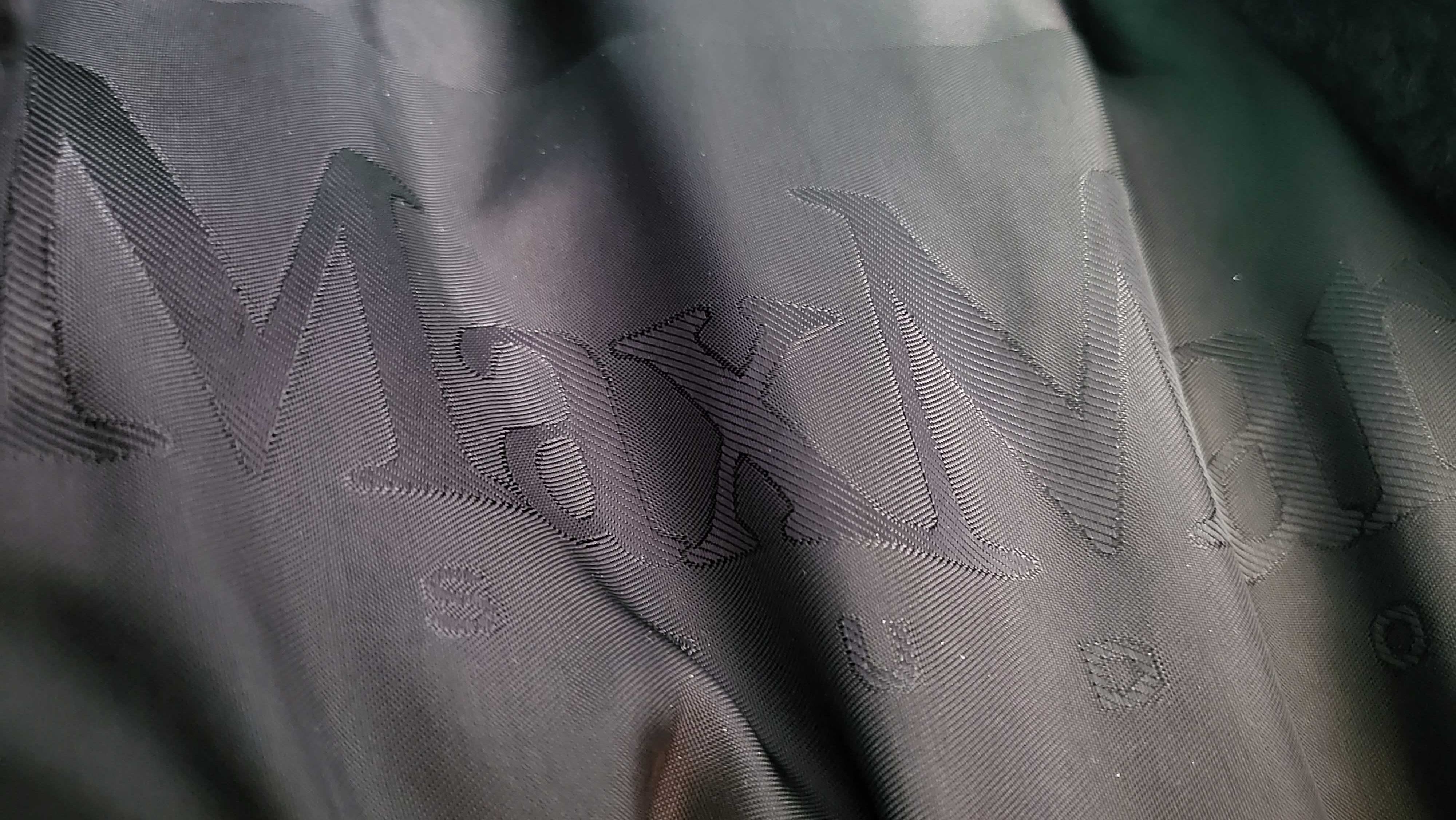 Max Mara -оригинално дълго топло палто от астраган и лисица