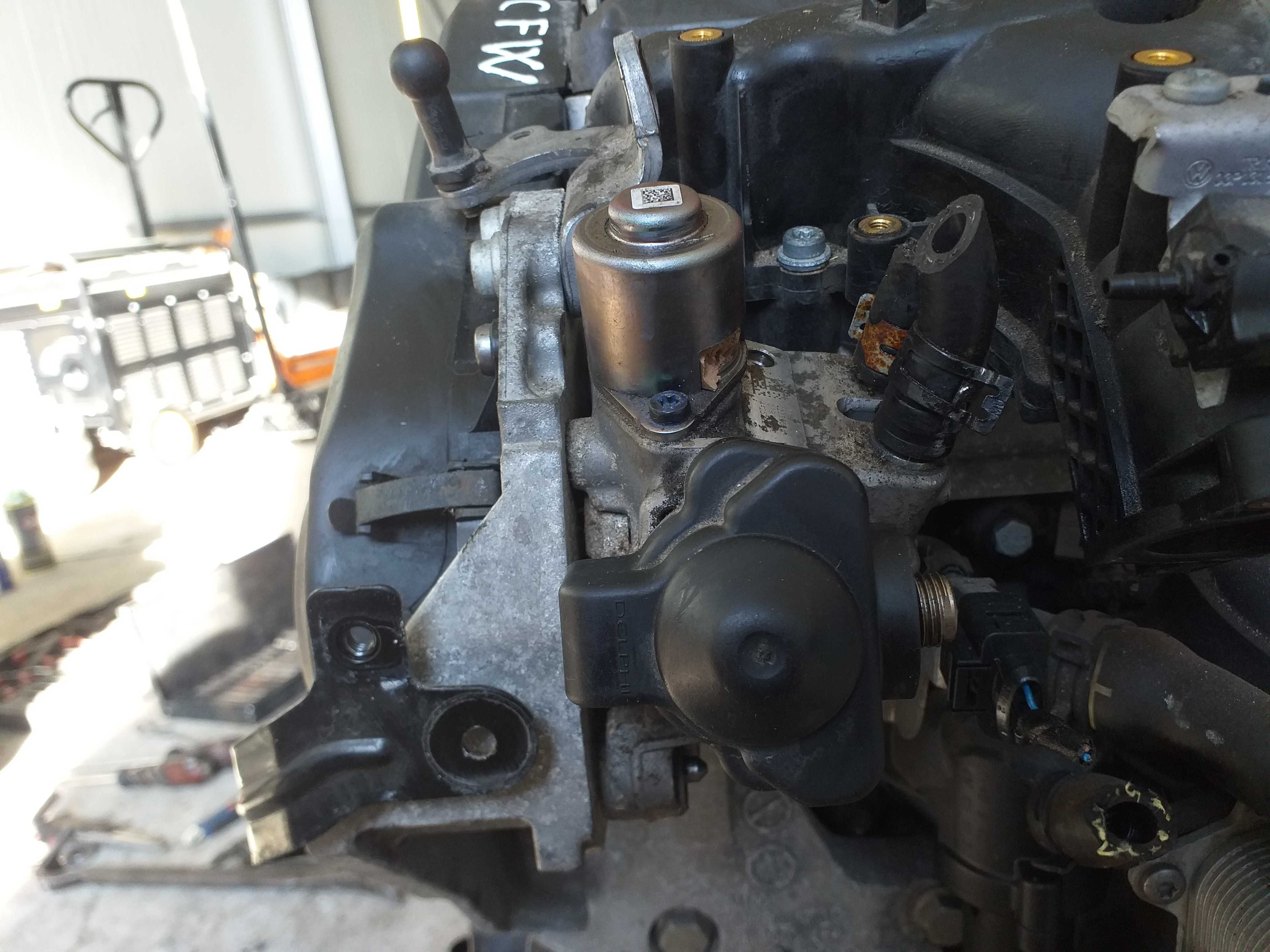 Pompa Inalta Presiune Delphi 1.2 TDI , Cod motor CFW , COD: 03p130755