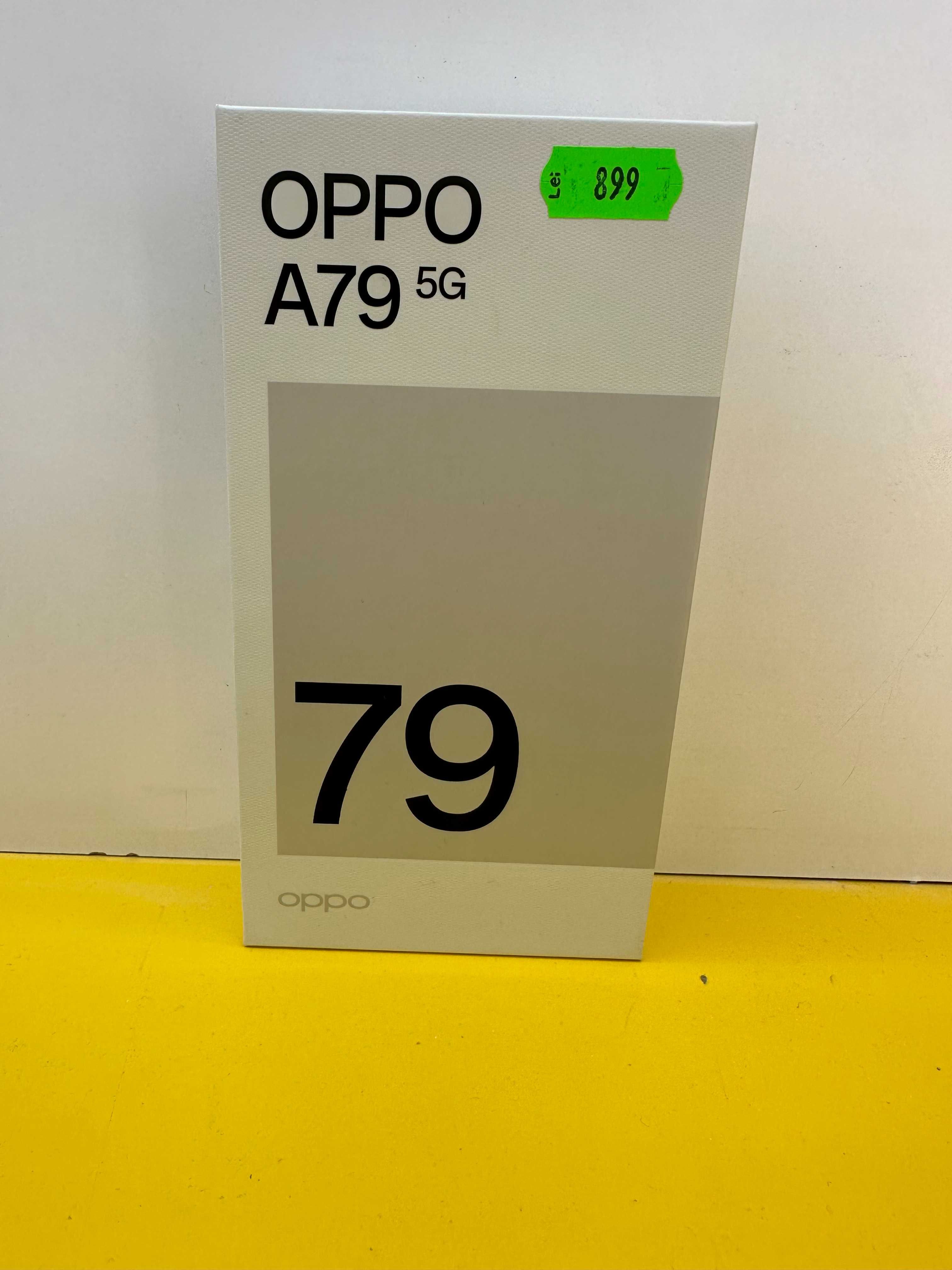 Oppo A79 5G 256 GB Garantie 12 luni CashBox