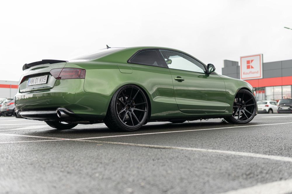 Audi a5 2009 quattro 3.0 tdi