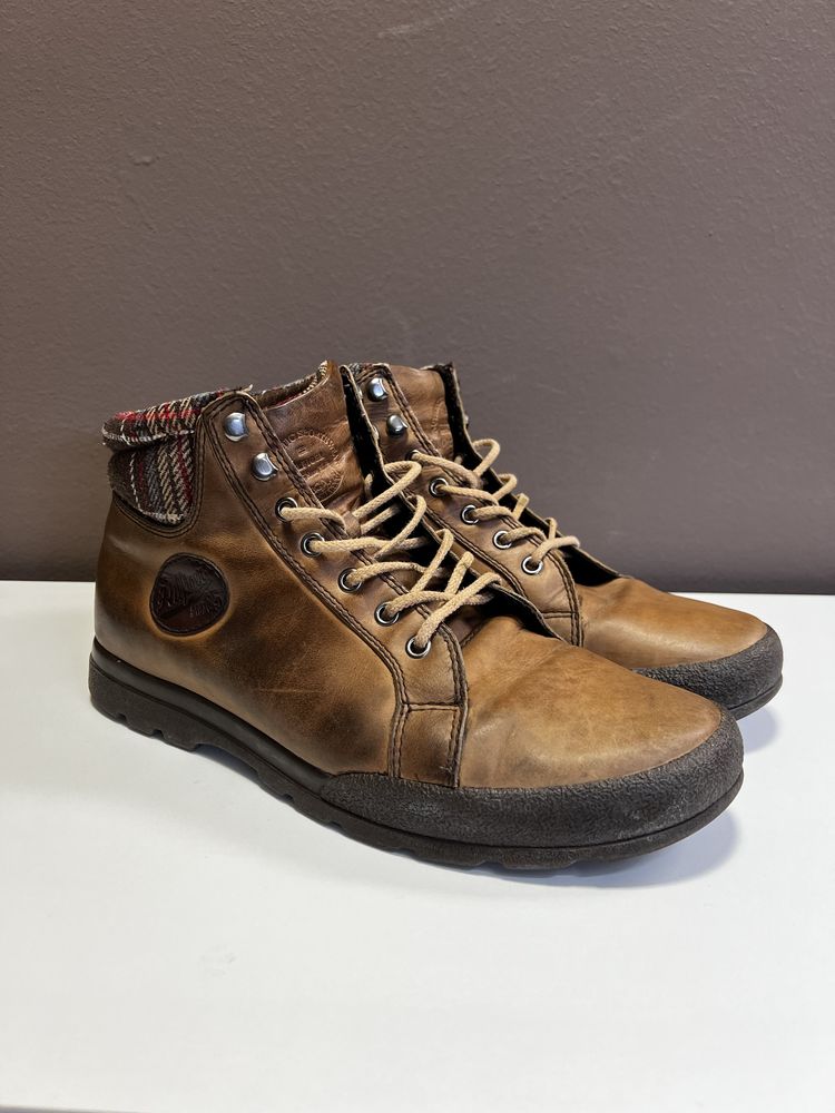 Ghete Tommy Hilfiger piele 44