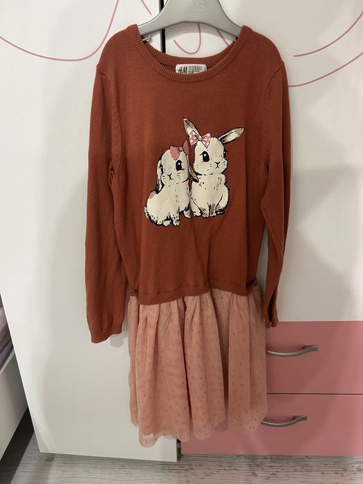 Лот рокли за момиче