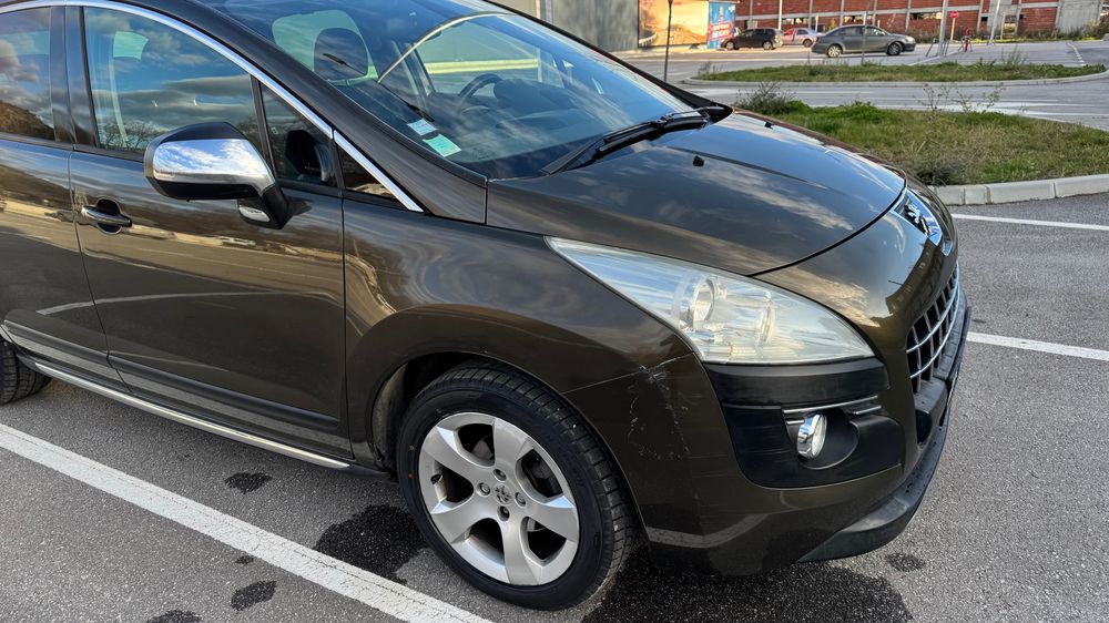 Peugeot 3008 1.6 HDI