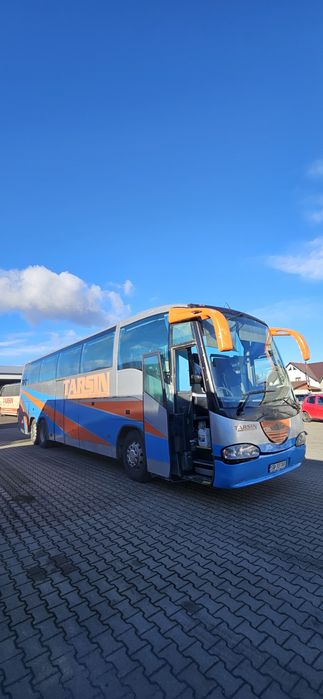 De vânzare autocare Scania Century K124 420