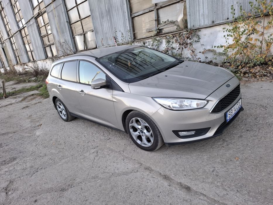 Ford focus Wagon 2.0 Tdci 2016  -Euro6