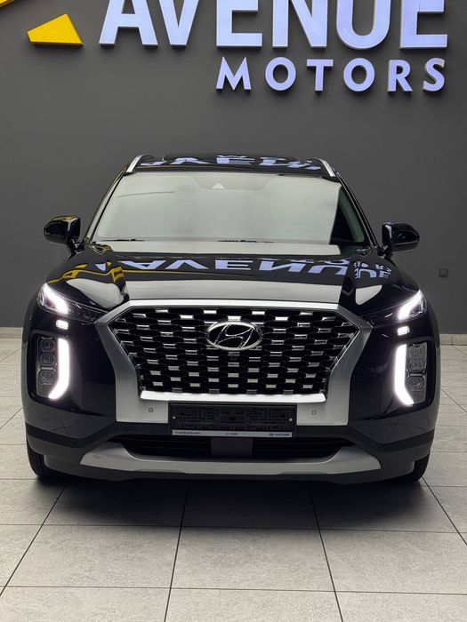 Продается Hyundai Palisade 2022
